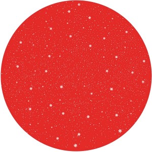 Disco animazione fiocchi di neve - Golux