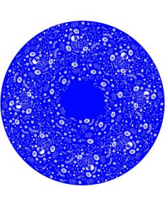 Animated Disc "Easter Eggs" 2 - Golux Plus